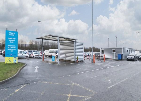 Linwood Car Park Glasgow Airport www.airportparkingreservations.com