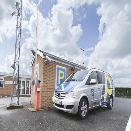 Glasgow Parksafe Parking (GLA) Glasgow Reservations & Reviews