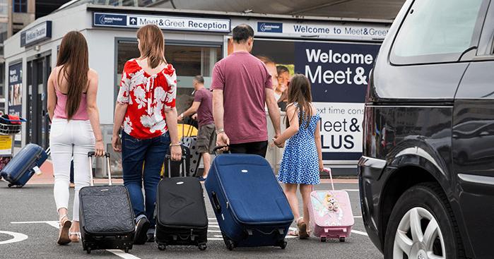 Manchester Airport Meet And Greet Car Park airportparkingreservations.com