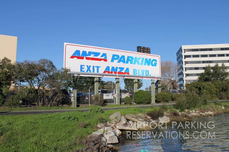 Anza Parking (SFO) Reservations & Reviews