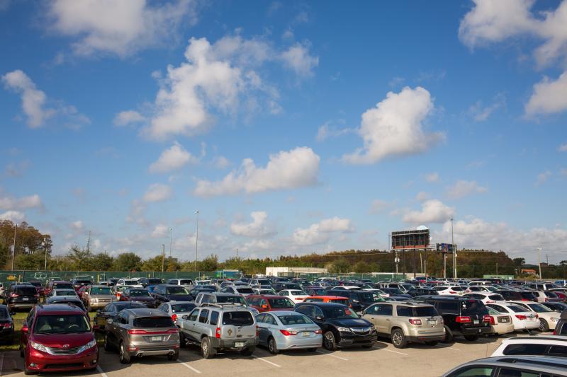 Park Bark & Fly, Airport Parking MCO