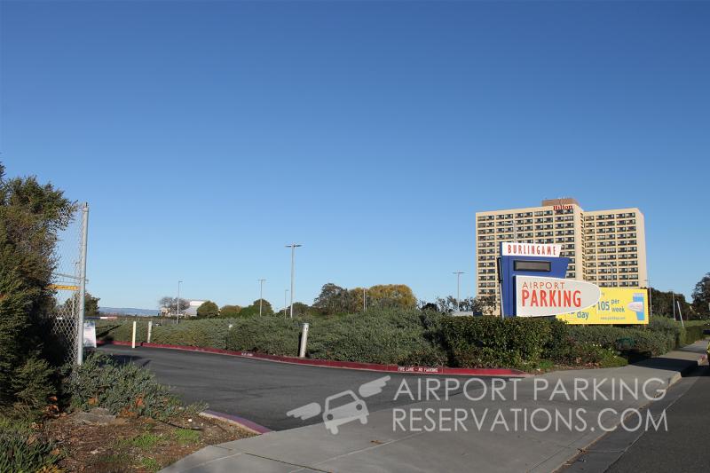 Airport Parking & Reservations