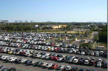 Fll Airport Parking