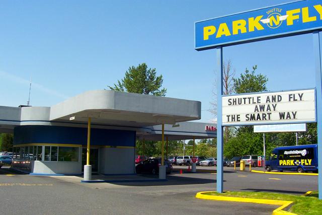Park Shuttle and Fly Parking (PDX) Portland Reservations & Reviews