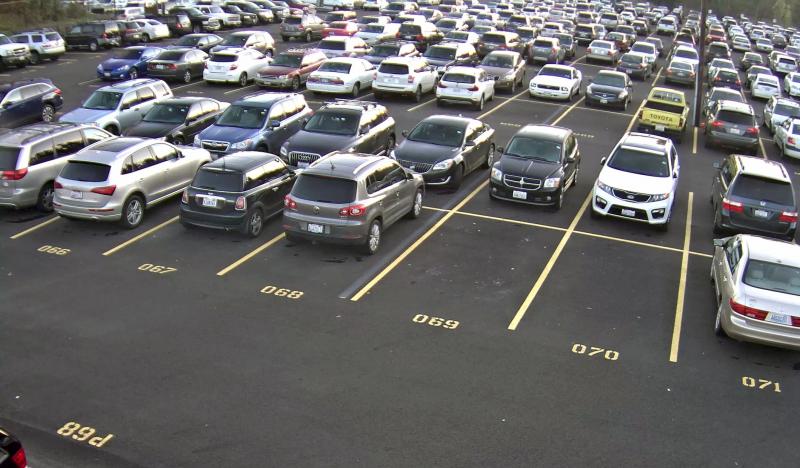 Parking Lots Are More Dangerous Than You Think