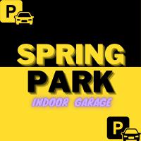 Spring Park Indoor Garage SJC