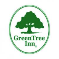 GreenTree Inn at Houston Int Airport - Parking Lot