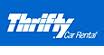 Thrifty and Dollar Car Rental Parking